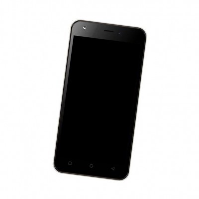 Lcd Connector For Intex Aqua Trend Lite By - Maxbhi Com