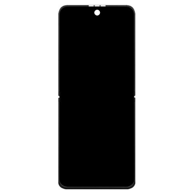 Lcd Screen For Samsung Galaxy Z Flip4 5g Replacement Display By - Maxbhi Com