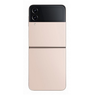 Full Body Housing For Samsung Galaxy Z Flip4 5g Pink Gold - Maxbhi Com