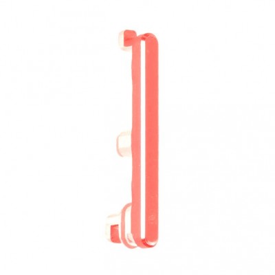 Power Button Outer For Samsung Galaxy Z Flip4 5g Pink Gold By - Maxbhi Com