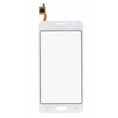 Touch Screen Digitizer For Samsung G530fz With Dual Sim White By - Maxbhi Com