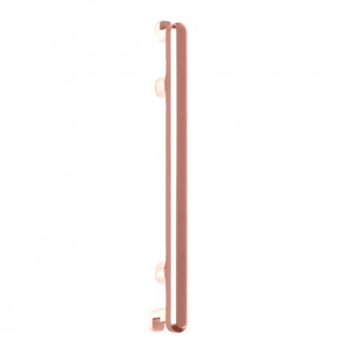 Volume Side Button Outer For Samsung Galaxy Z Flip4 5g Pink Gold By - Maxbhi Com