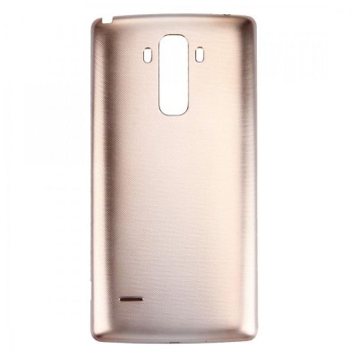 Back Panel Cover For Lg G4 Stylus 4g Gold - Maxbhi Com