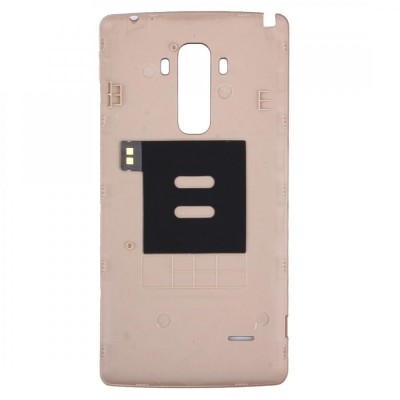 Back Panel Cover For Lg G4 Stylus 4g Gold - Maxbhi Com