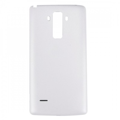 Back Panel Cover For Lg G4 Stylus 4g White - Maxbhi Com