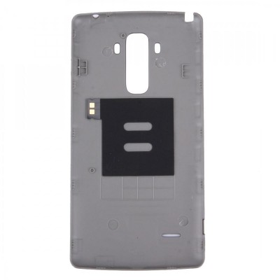 Back Panel Cover For Lg G4 Stylus Black - Maxbhi Com