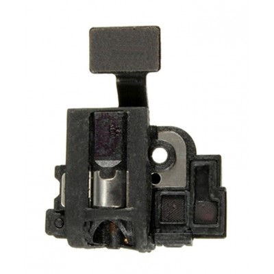 Handsfree Audio Jack Flex Cable For Samsung Shve330s Galaxy S4 Ltea By - Maxbhi Com