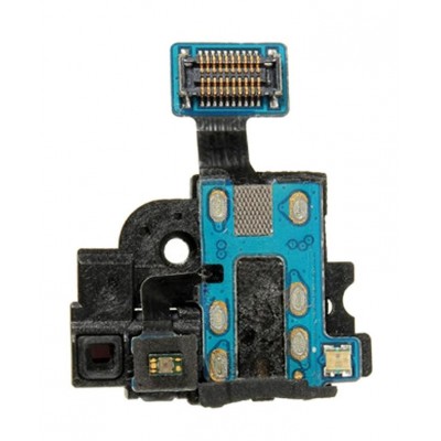 Handsfree Audio Jack Flex Cable For Samsung Shve330s Galaxy S4 Ltea By - Maxbhi Com
