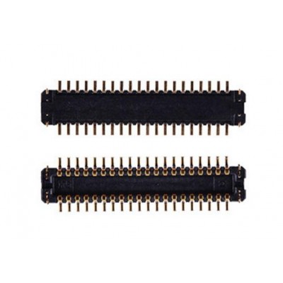 Lcd Connector For Samsung Shve330s Galaxy S4 Ltea By - Maxbhi Com