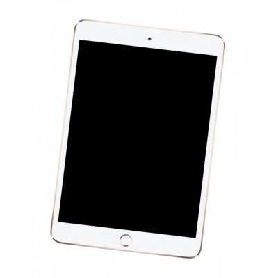 Lcd Flex Cable For Apple Ipad Mini 3 Wifi Plus Cellular With 3g By - Maxbhi Com