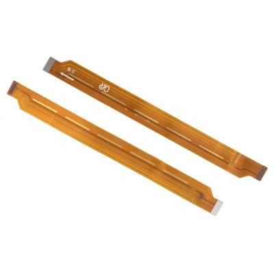 Lcd Flex Cable For Honor V6 5g By - Maxbhi Com