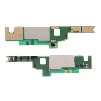 Microphone Flex Cable For Sony Xperia M4 Aqua 16gb By - Maxbhi Com