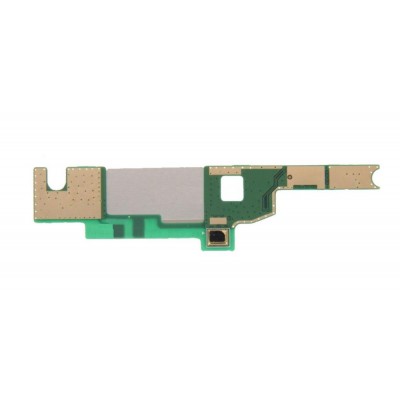 Microphone Flex Cable For Sony Xperia M4 Aqua 16gb By - Maxbhi Com