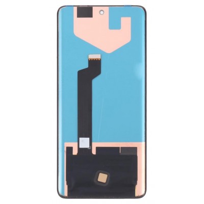 Lcd With Touch Screen For Honor 50 Red By - Maxbhi Com