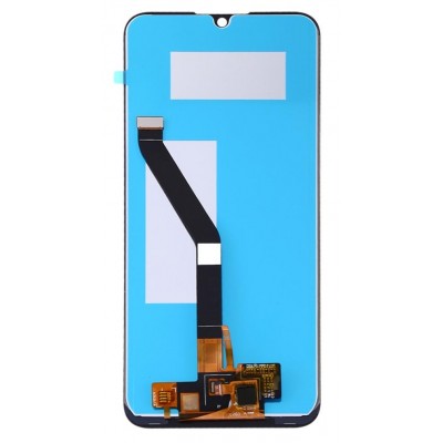 Lcd With Touch Screen For Honor 8a Prime Green By - Maxbhi Com