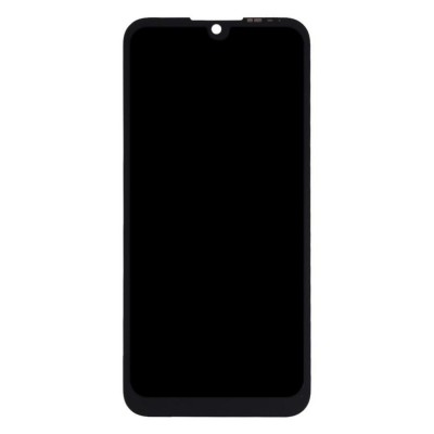 Lcd With Touch Screen For Honor Play 3e Black By - Maxbhi Com