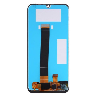 Lcd With Touch Screen For Honor Play 3e Black By - Maxbhi Com