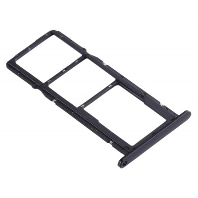 Sim Card Holder Tray For Honor Play 3e Black - Maxbhi Com