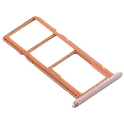 Sim Card Holder Tray For Honor Play 3e Gold - Maxbhi Com