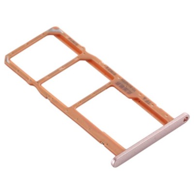 Sim Card Holder Tray For Honor Play 3e Gold - Maxbhi Com