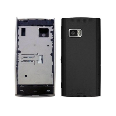 Full Body Housing For Nokia X6 32gb Black - Maxbhi Com