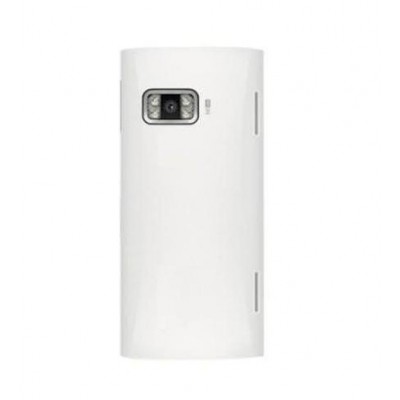 Full Body Housing For Nokia X9 Black White - Maxbhi Com