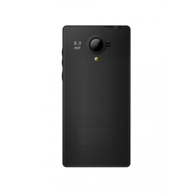 Full Body Housing For Ogo Amaze Black - Maxbhi Com