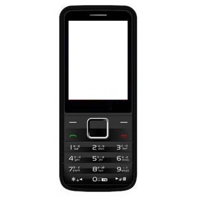 Full Body Housing For Onida G245 Black - Maxbhi Com