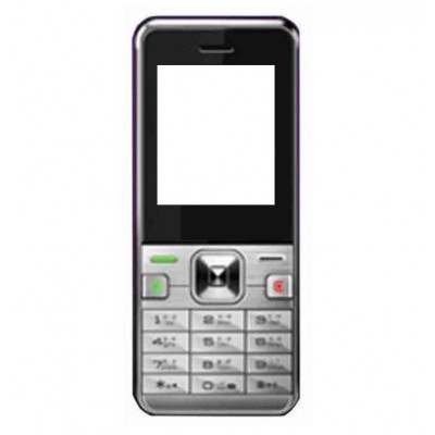 Full Body Housing For Onida G498 White Black - Maxbhi Com