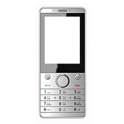 Full Body Housing For Panasonic Gd21 Silver - Maxbhi Com