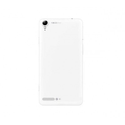 Full Body Housing For Pomp C6s White - Maxbhi Com