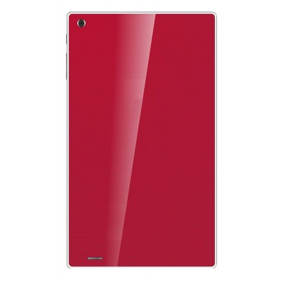 Full Body Housing For Prestigio Multipad Color 8 0 3g Red - Maxbhi Com