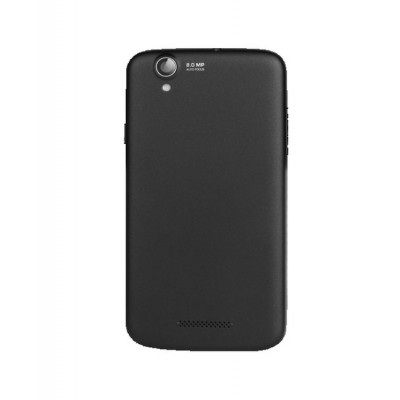 Full Body Housing For Prestigio Multiphone 5453 Duo Grey - Maxbhi.com