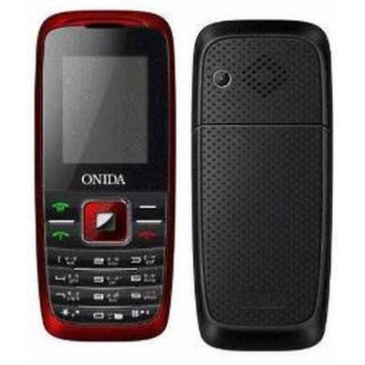 Full Body Housing for Onida G144 Black