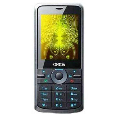 Full Body Housing for Onida G645 Black