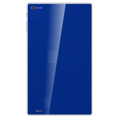 Full Body Housing for Prestigio MultiPad Color 8.0 3G Blue