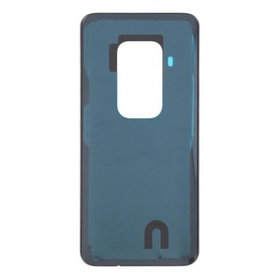 Back Panel Cover For Motorola One Zoom Black - Maxbhi Com