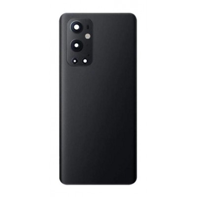 Back Panel Cover For Oneplus 9 Pro Grey - Maxbhi Com