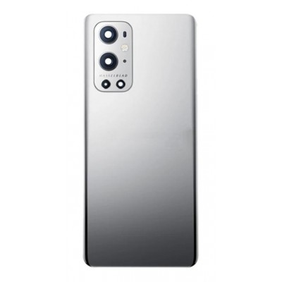 Back Panel Cover For Oneplus 9 Pro White - Maxbhi Com