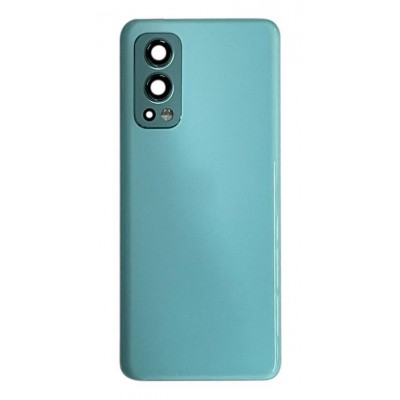 Back Panel Cover For Oneplus Nord 2 5g Sky - Maxbhi Com