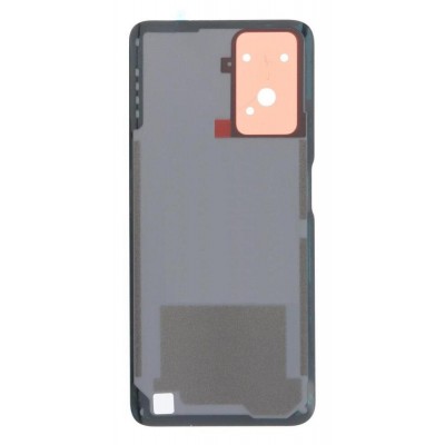 Back Panel Cover For Oppo A76 Blue - Maxbhi Com