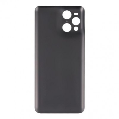 Back Panel Cover For Oppo Find X3 Pro Black - Maxbhi Com