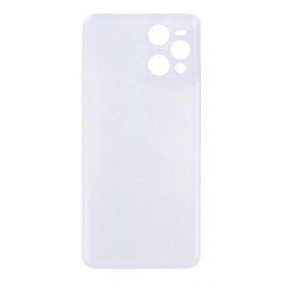 Back Panel Cover For Oppo Find X3 Pro White - Maxbhi Com