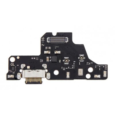 Charging Connector Flex Pcb Board For Motorola Moto G31 By - Maxbhi Com