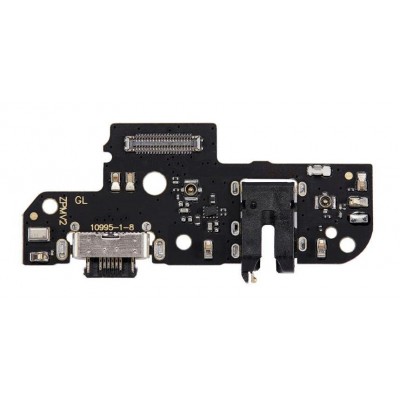 Charging Connector Flex Pcb Board For Motorola Moto G71 5g By - Maxbhi Com