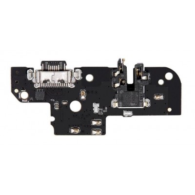 Charging Connector Flex Pcb Board For Motorola Moto G71 5g By - Maxbhi Com