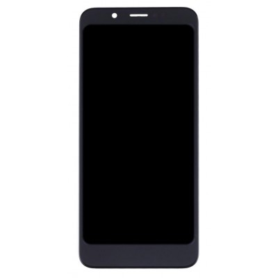 Lcd With Touch Screen For Nokia C2 Tava Blue By - Maxbhi Com