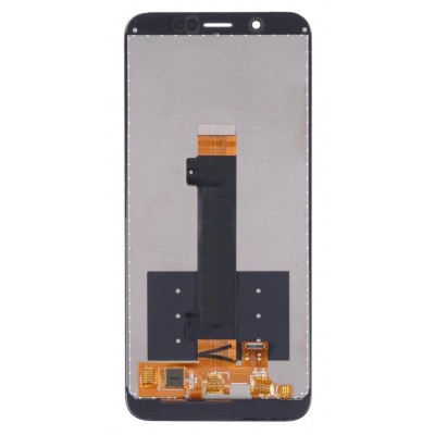 Lcd With Touch Screen For Nokia C2 Tava Blue By - Maxbhi Com
