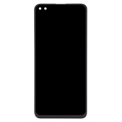 Lcd With Touch Screen For Realme X3 White By - Maxbhi Com