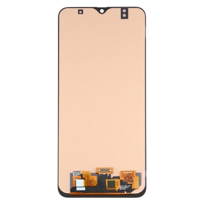 Lcd With Touch Screen For Samsung Galaxy M30s White By - Maxbhi Com